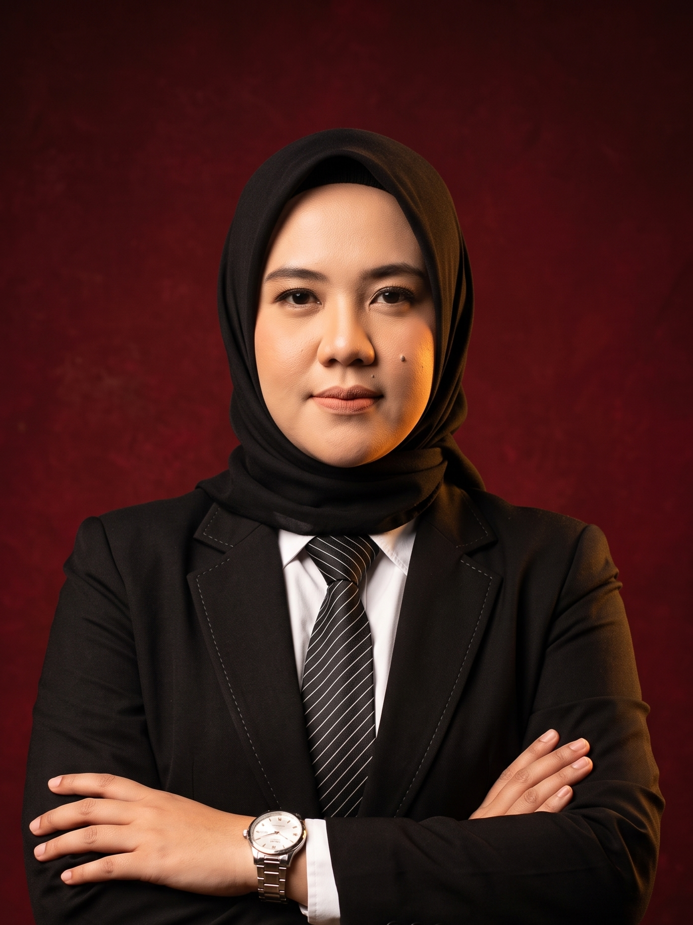 Ardjia Adiati Karisma — Founder CV Prioritas Group
