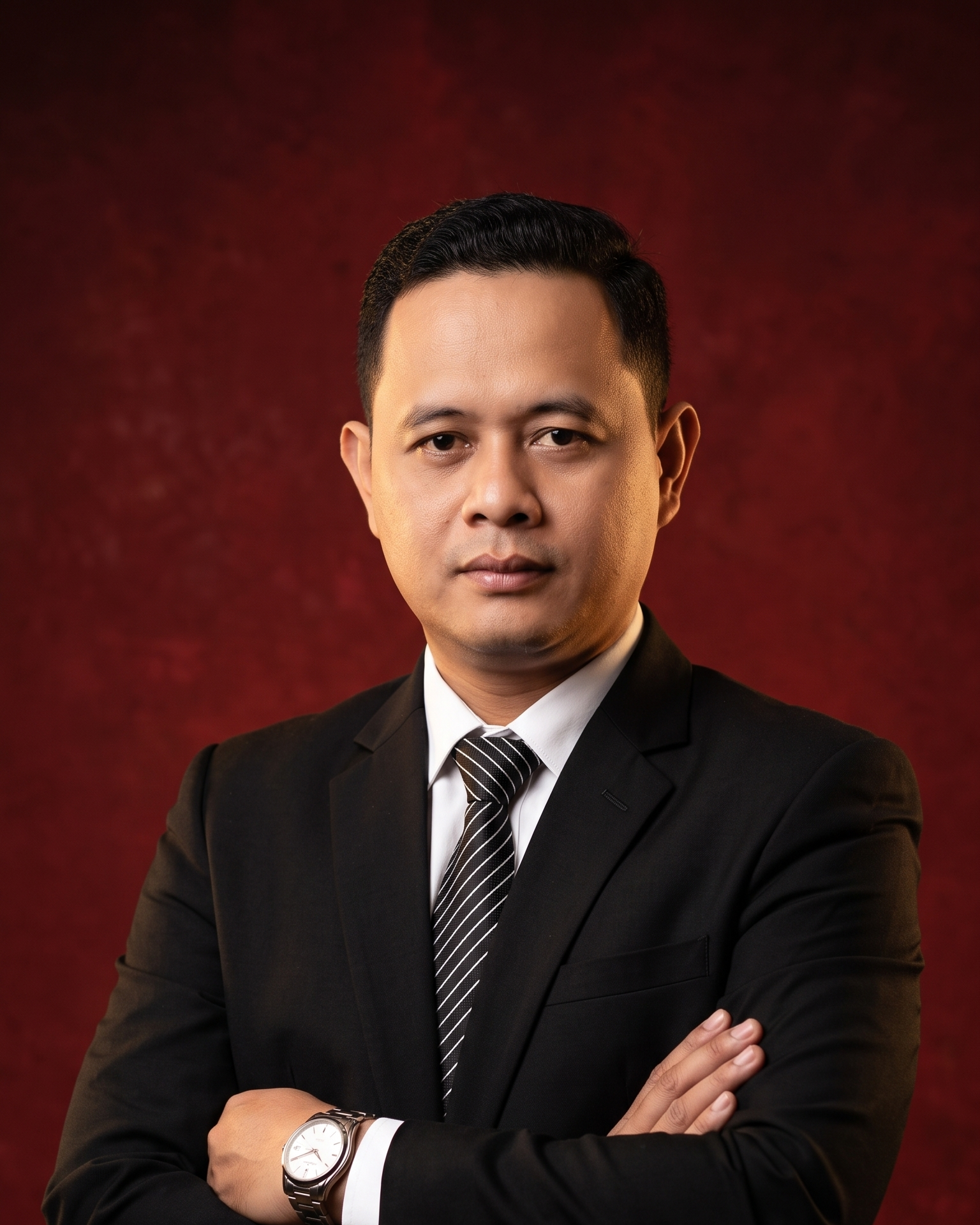 Deni Rahmat — Founder CV Prioritas Group